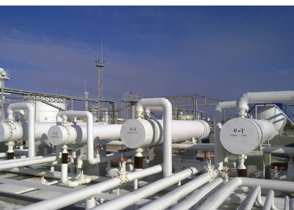 化工设备及管道安装