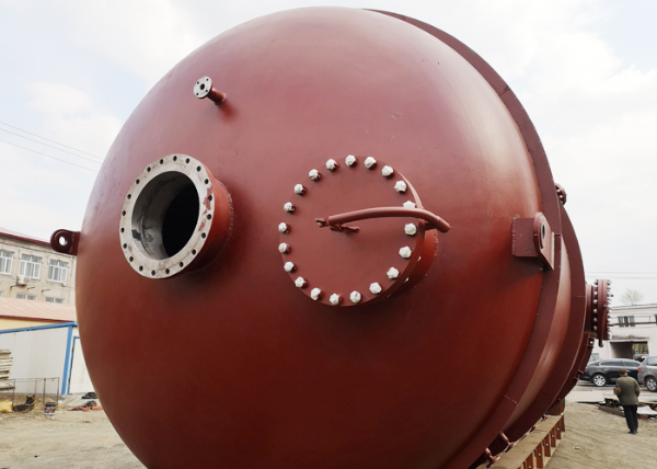 山东压力容器厂家报价