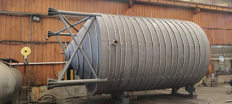 横式液化石油气储罐供应商