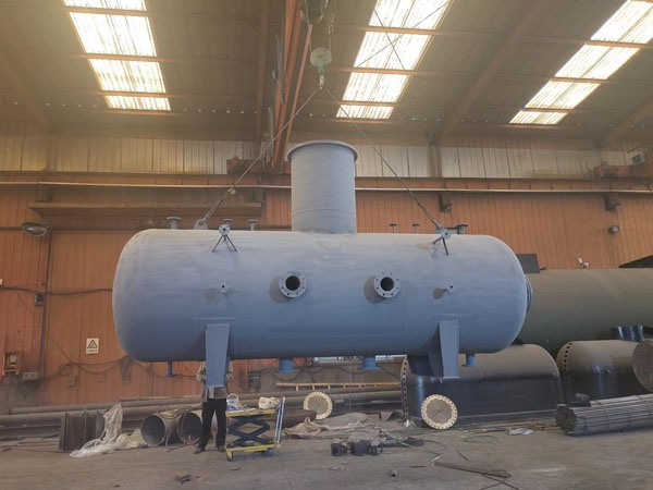 如何选择非标压力容器